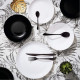 Сервиз за хранене luminarc diwali black and white 19 части на супер цена от Neostyle.bg